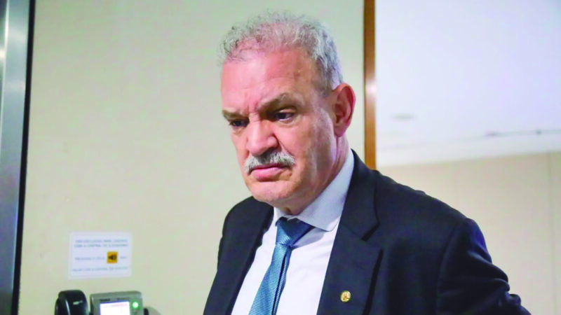 Geraldo Rezende pode voltar às origens na esquerda