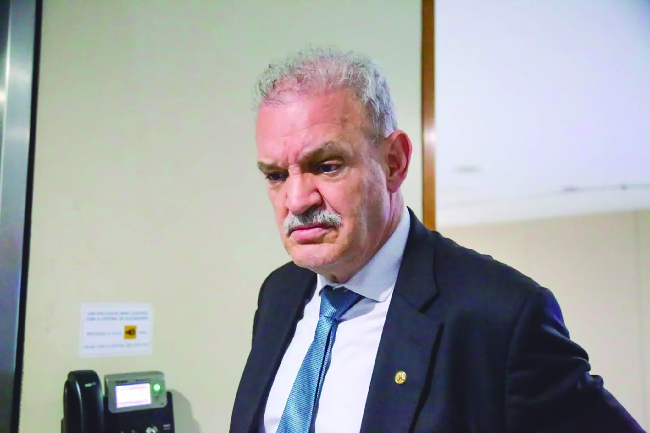 Geraldo Rezende pode voltar às origens na esquerda