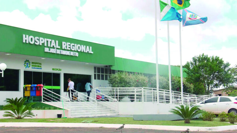 Hospital Regional de Ponta Porã está entre os 100 melhores hospitais públicos do Brasil