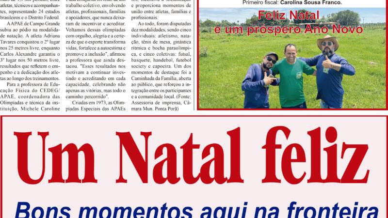 EDIÇÃO ESPECIAL 832 – 3B