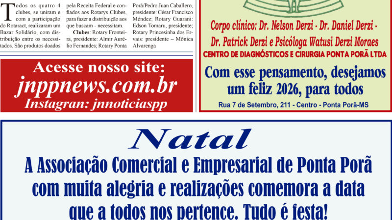 EDIÇÃO ESPECIAL 832 – 5B