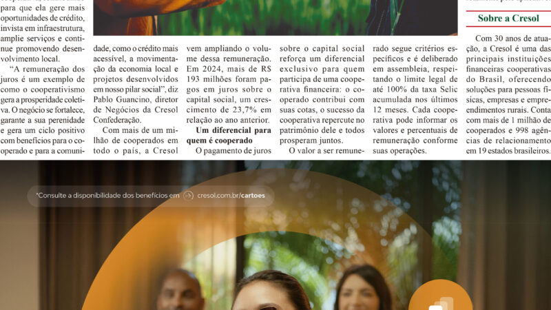 EDIÇÃO ESPECIAL 832 – 8A