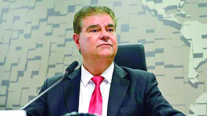 Nelsinho já fala em candidatura do PSD ao Governo