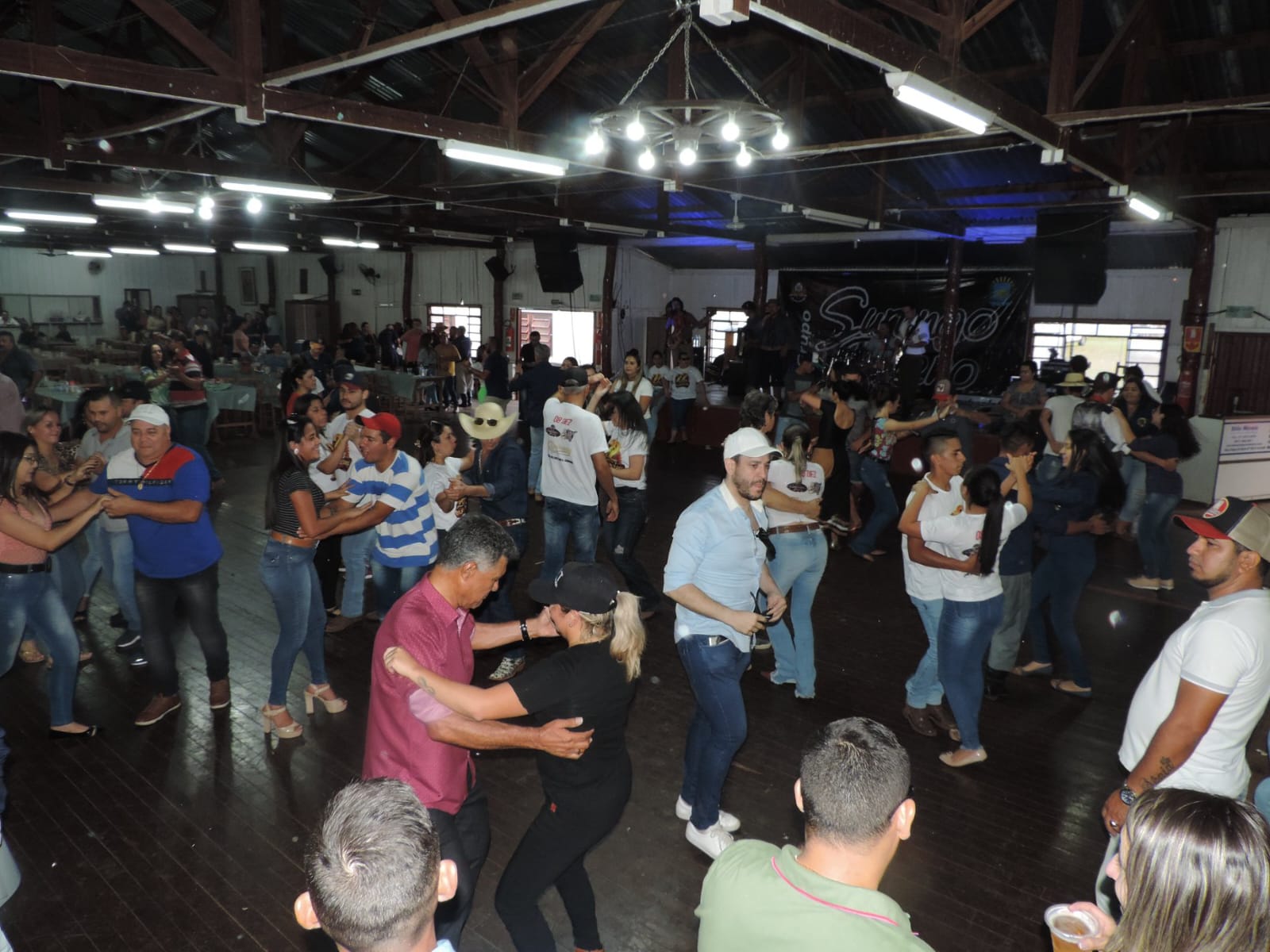 CTG Querência da Saudade reinicia atividades em fevereiro