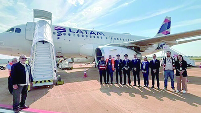 Dourados ganha voo diário para SP e amplia conexão com o Brasil e exterior