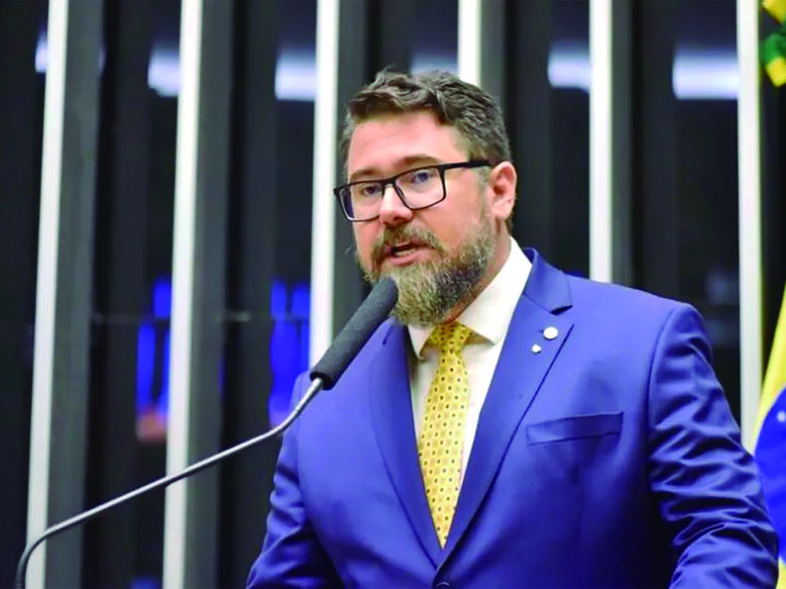 Marcos Pollon inicia pré-campanha ao Governo com mobilização “Acorda MS” em todos os municípios