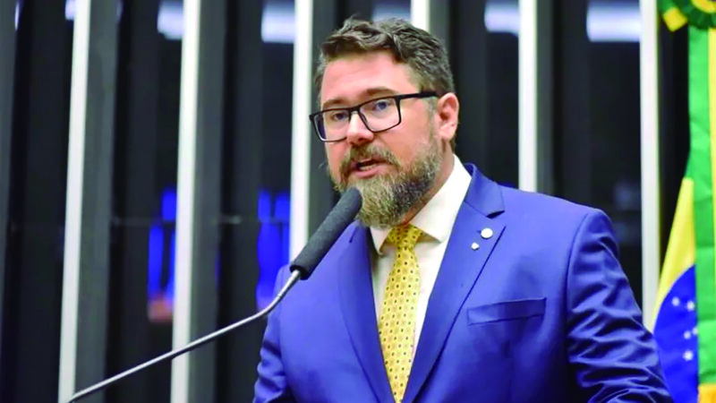 Marcos Pollon inicia pré-campanha ao Governo com mobilização “Acorda MS” em todos os municípios