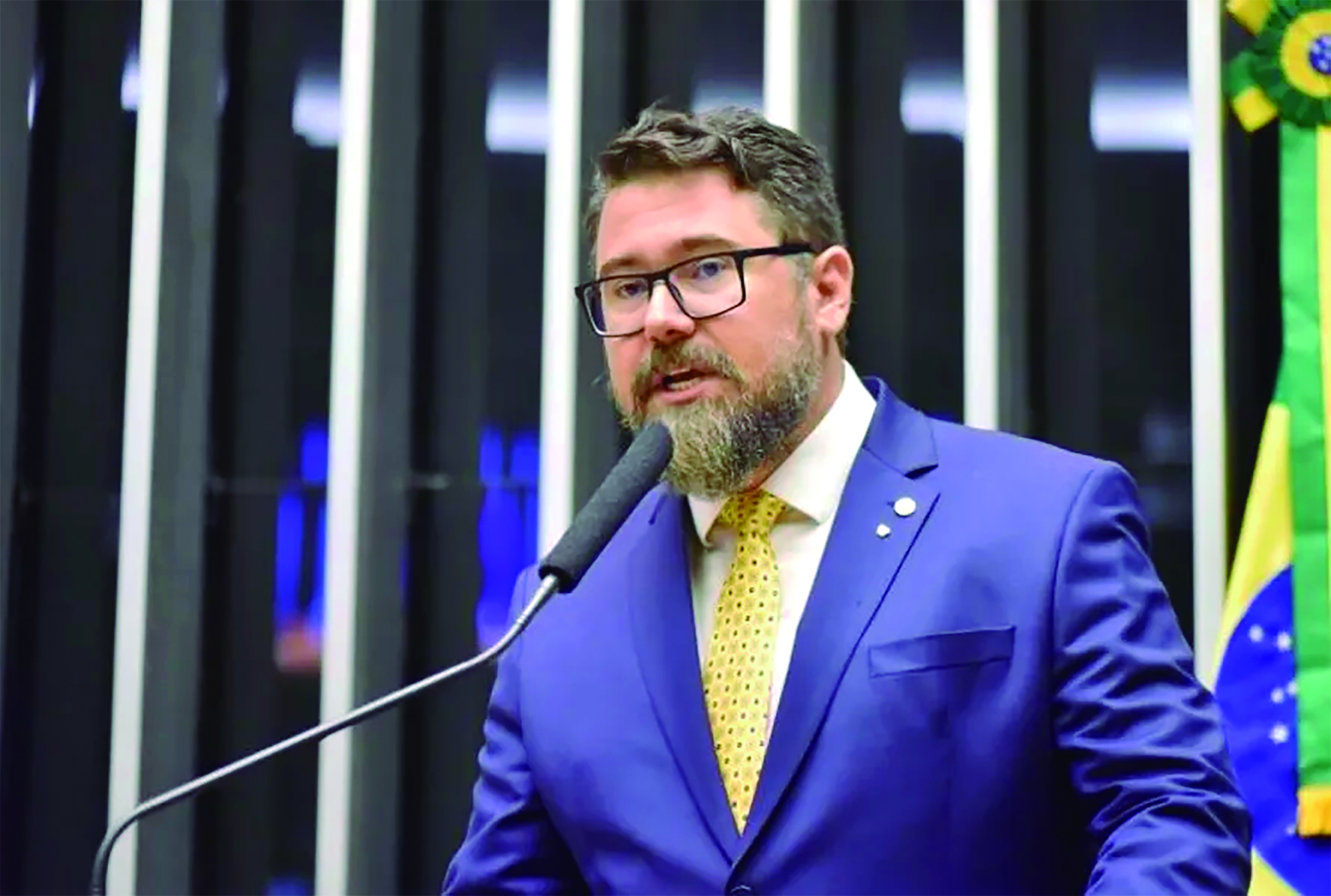 Marcos Pollon inicia pré-campanha ao Governo com mobilização “Acorda MS” em todos os municípios