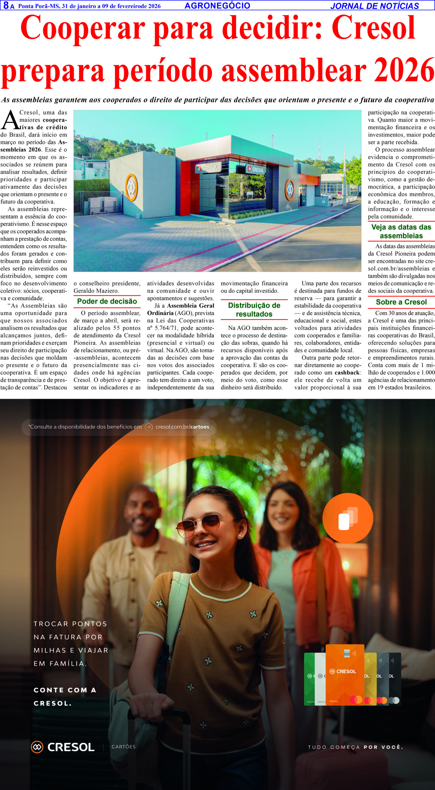 Edição 834 página 8A