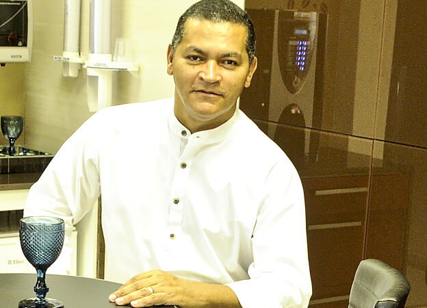 Uma igreja como nunca se viu