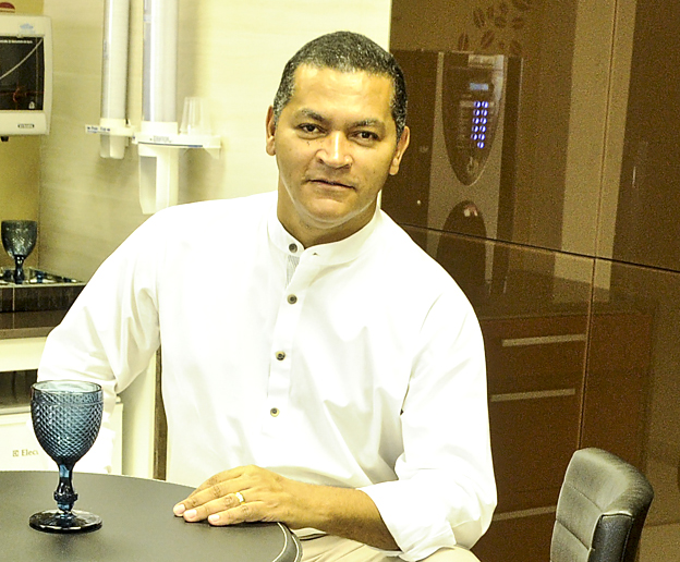 Uma igreja como nunca se viu