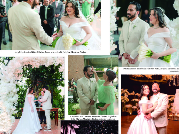 Edição 837 CAPA B – CASAMENTO