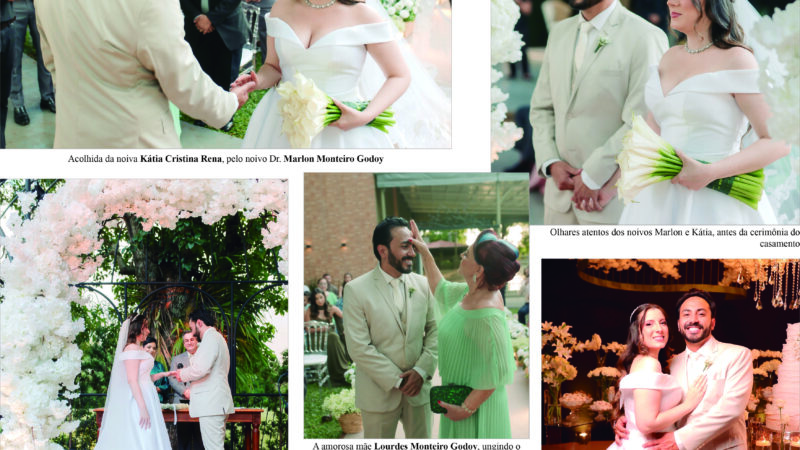 Edição 837 CAPA B – CASAMENTO