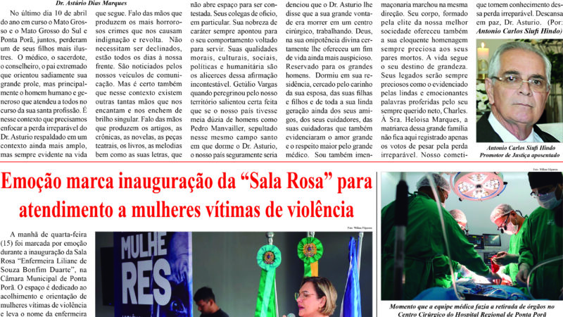Edição 840 CAPA