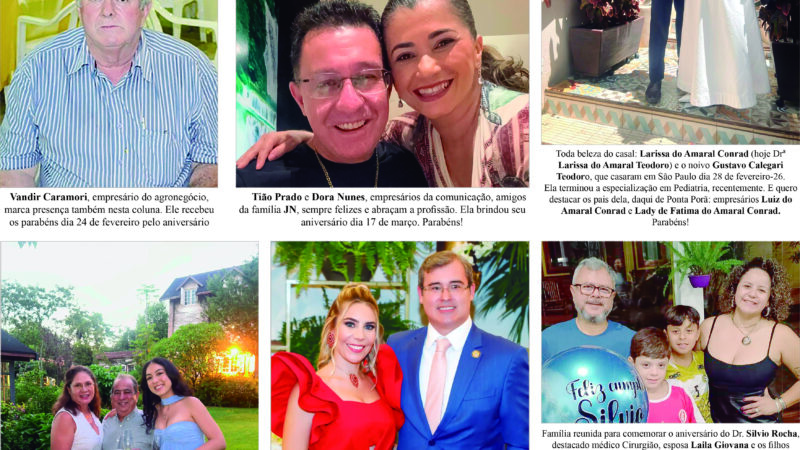 Edição 839 CAPA B – Alta Sociedade