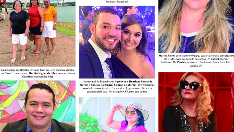 Edição 839 3B – Alta Sociedade