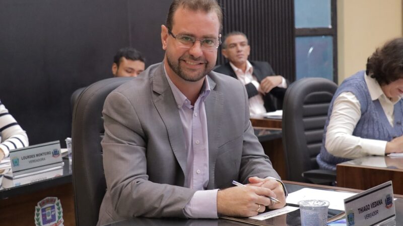 Mudança no Legislativo de Ponta Porã