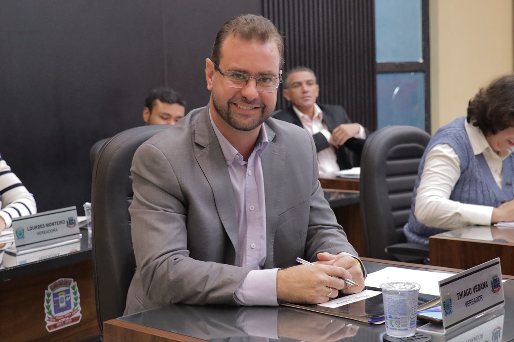 Mudança no Legislativo de Ponta Porã