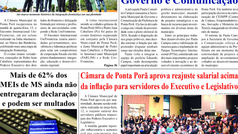 Edição 842 CAPA A