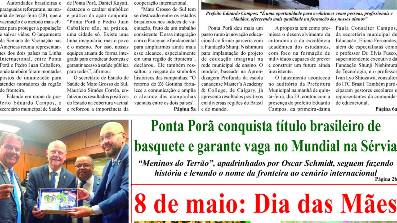 Edição 841 CAPA A
