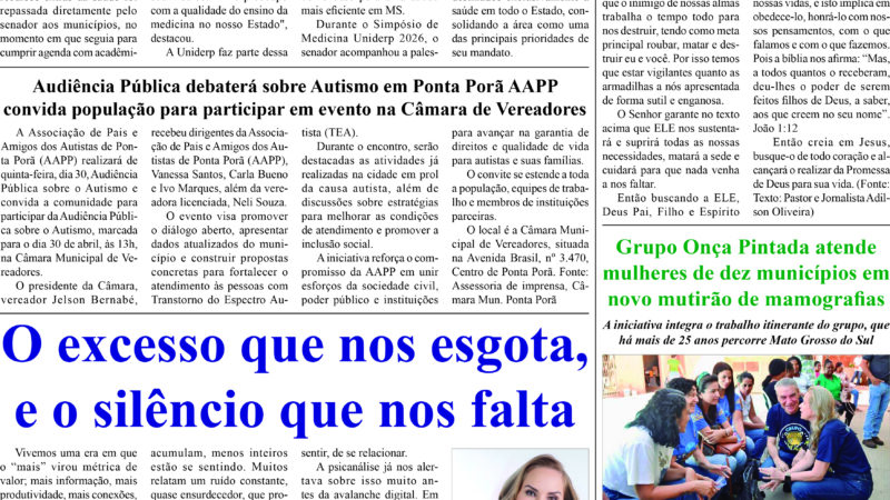 Edição 841 2A