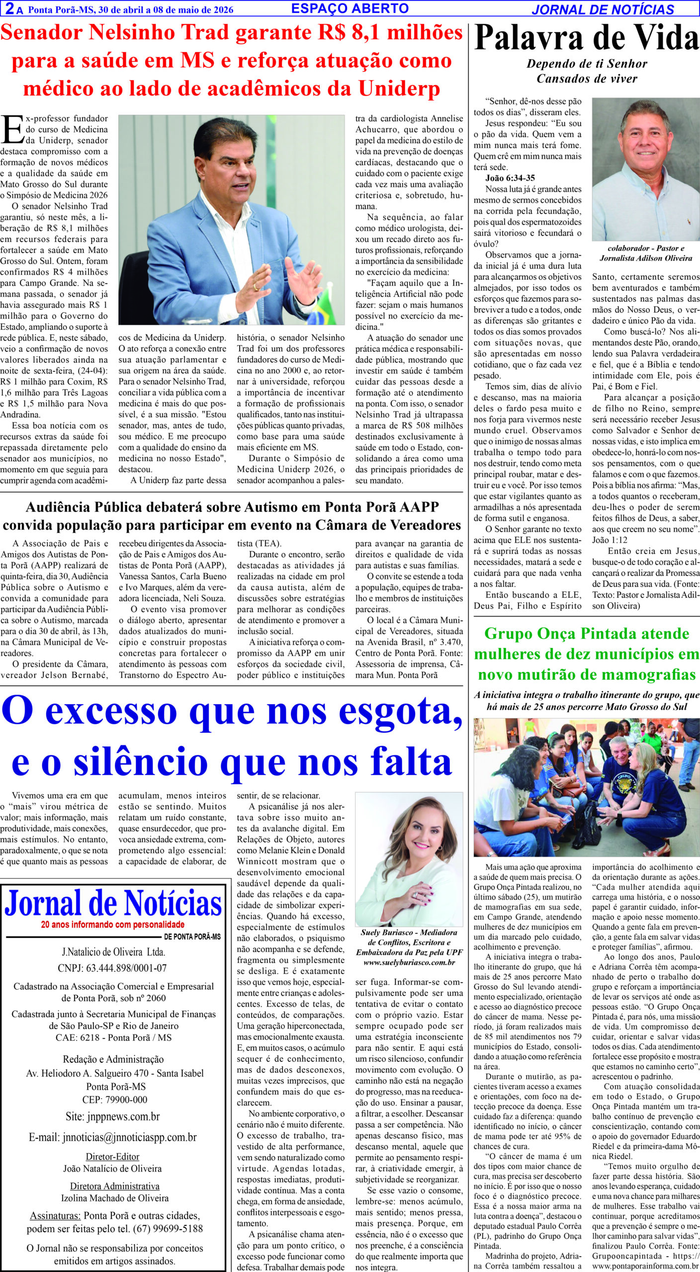 Edição 841 2A