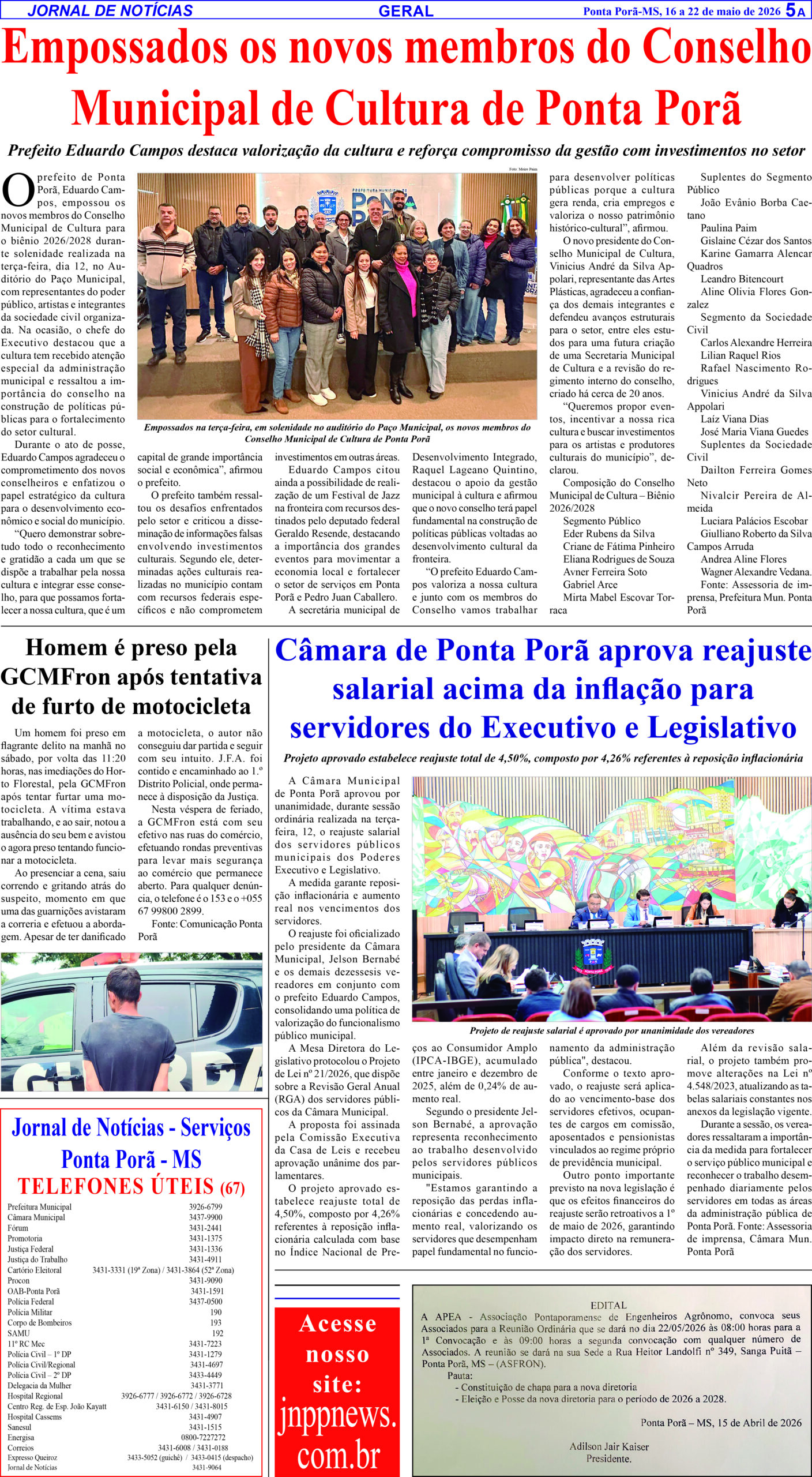 Edição 842 5A