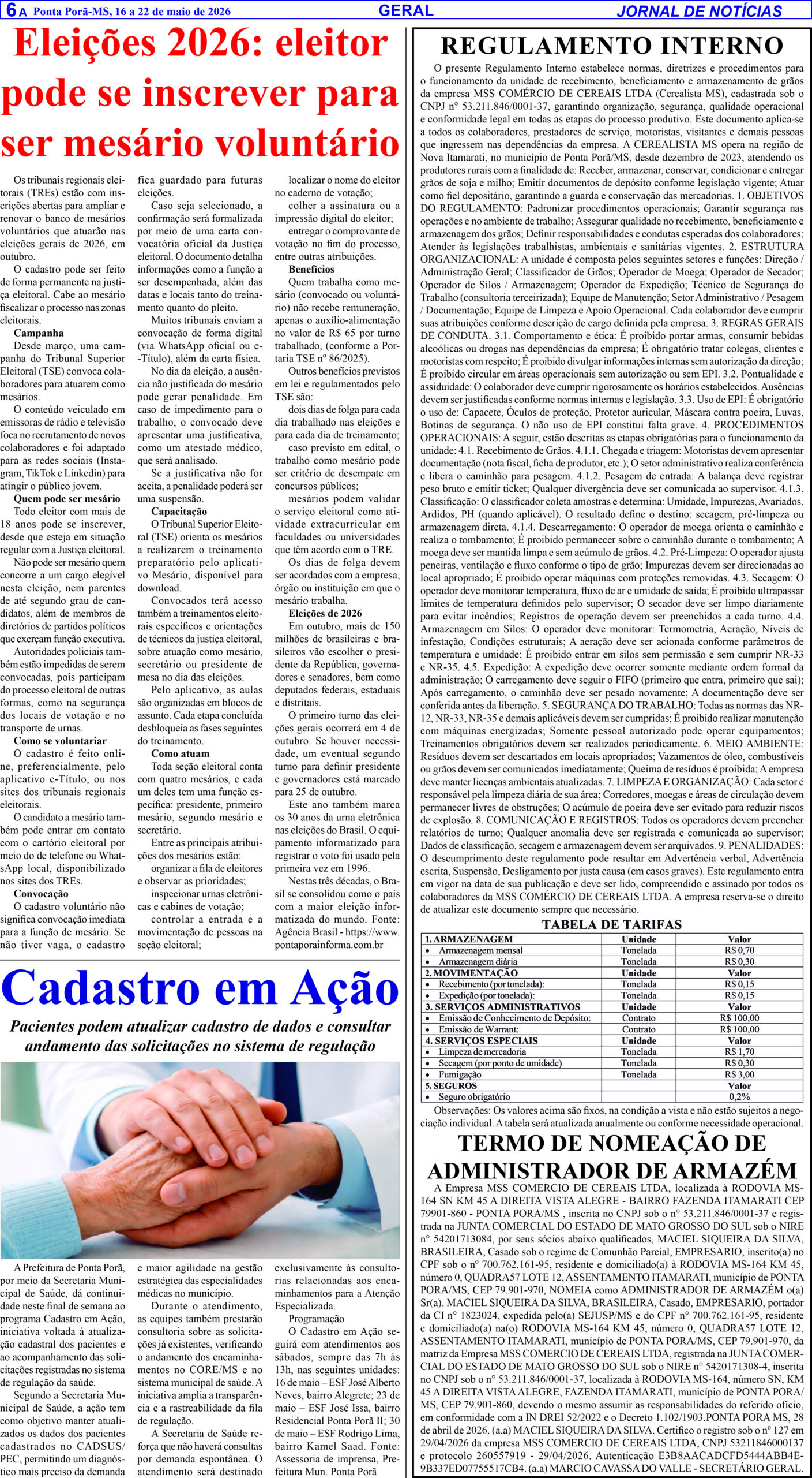 Edição 842 6A