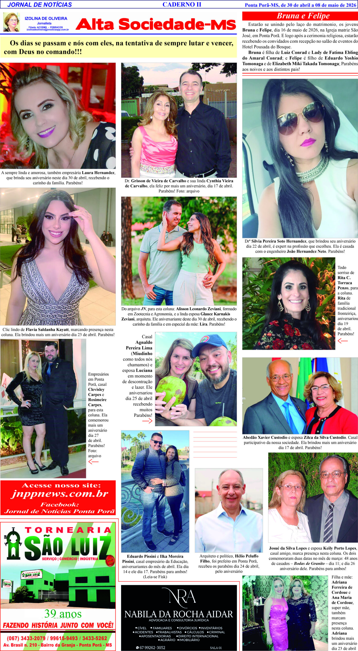 Edição 841 CAPA B
