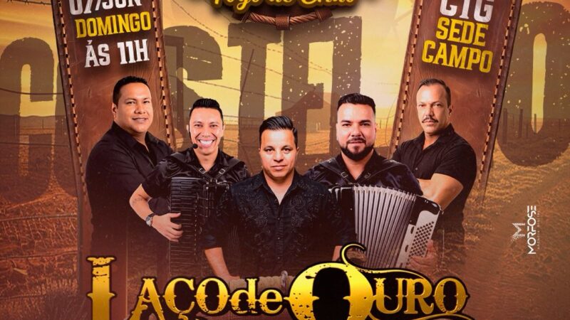 Vem ai: COSTELÃO Fogo de CHÃO no CTG SEDE CAMPO, dia 07 de junho domingo às 11h