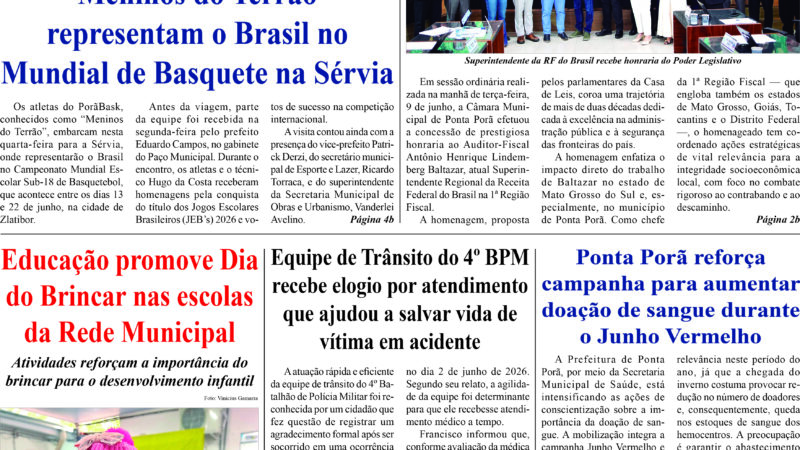 Edição 844 CAPA A
