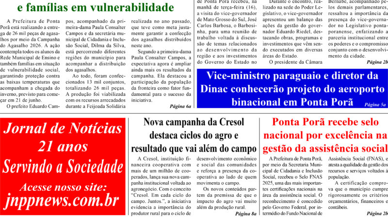Edição 845 CAPA A