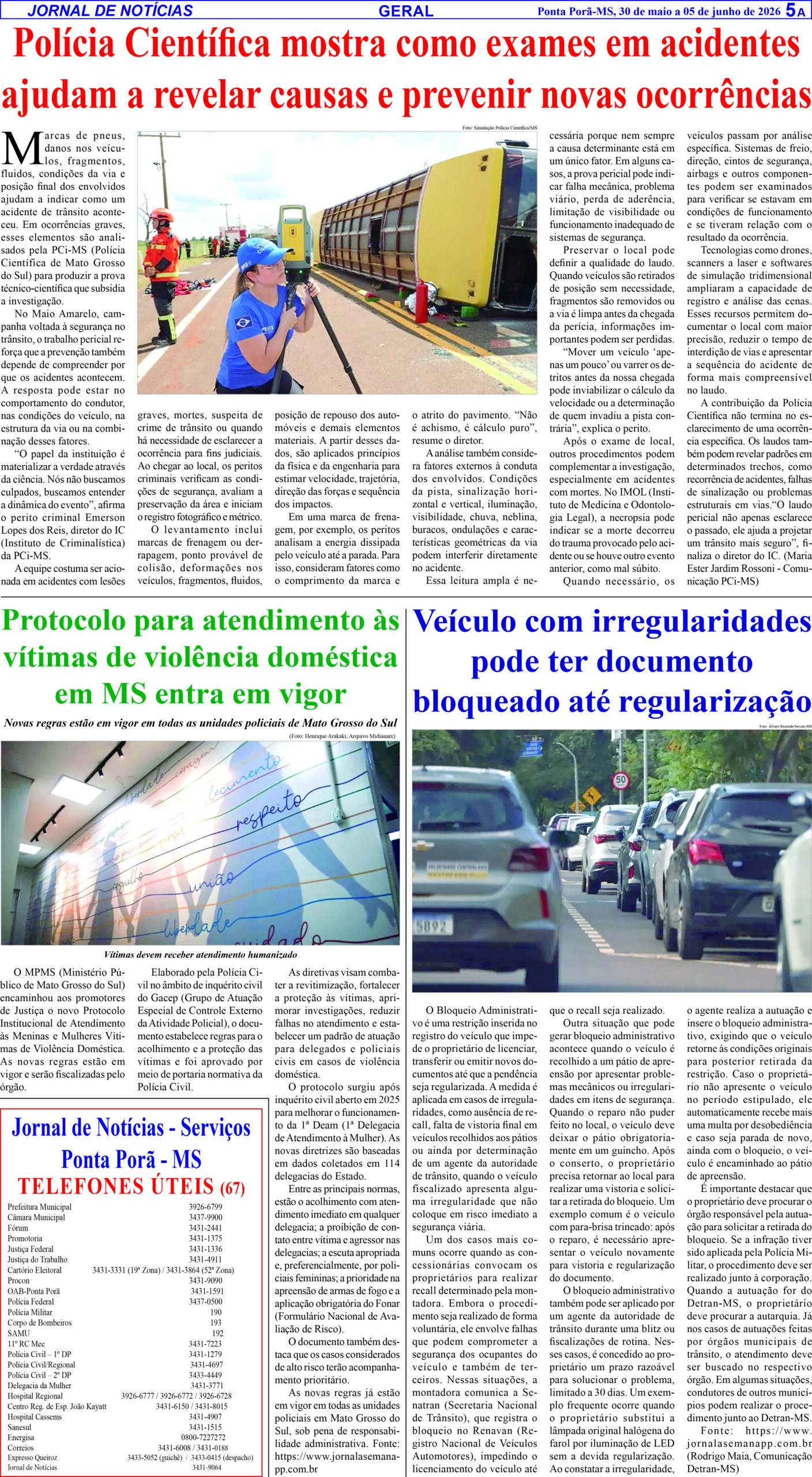 Edição 843 5A