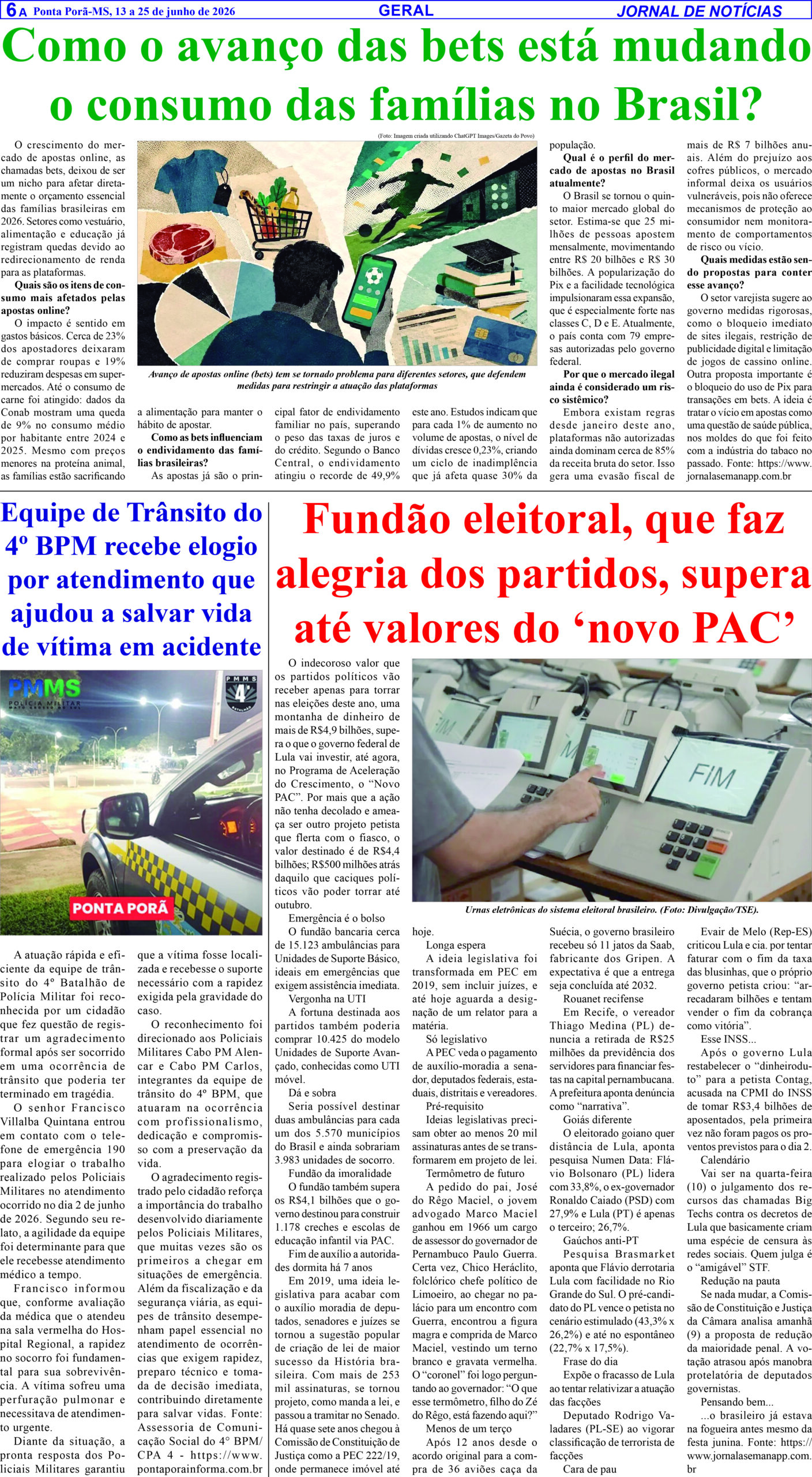 Edição 844 6A