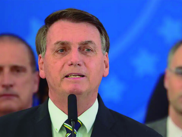 Pesquisas do PL já estão nas mãos de Bolsonaro