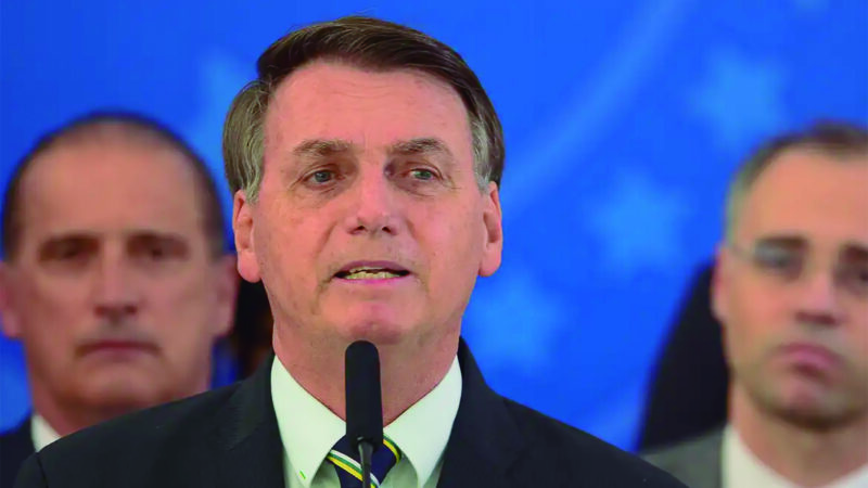 Pesquisas do PL já estão nas mãos de Bolsonaro