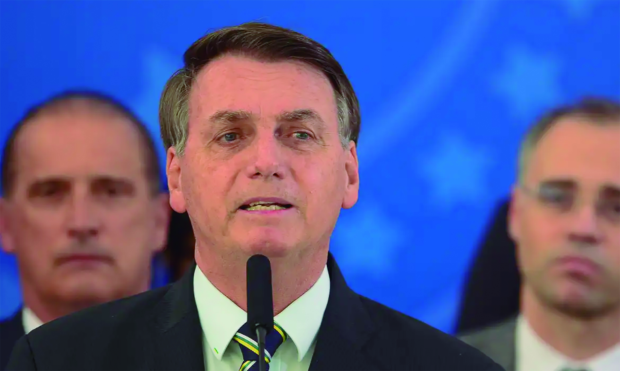 Pesquisas do PL já estão nas mãos de Bolsonaro