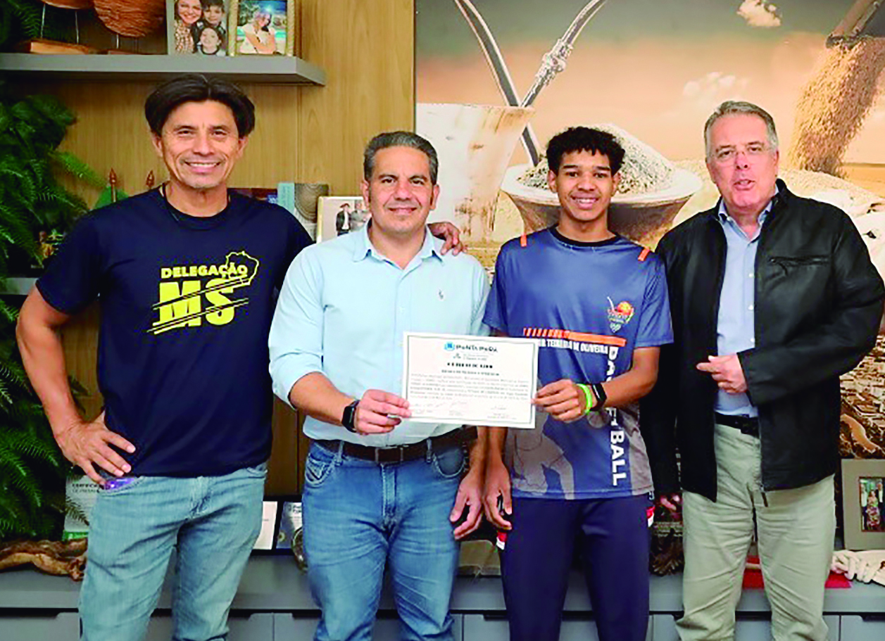 Meninos do Terrão representam o Brasil no Mundial de Basquete na Sérvia
