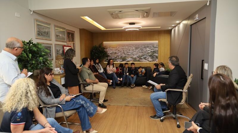 Projeto de escola municipal de Ponta Porã ganha destaque nacional