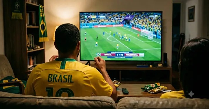 Governo Lula libera servidores 3 horas antes dos jogos do Brasil na Copa