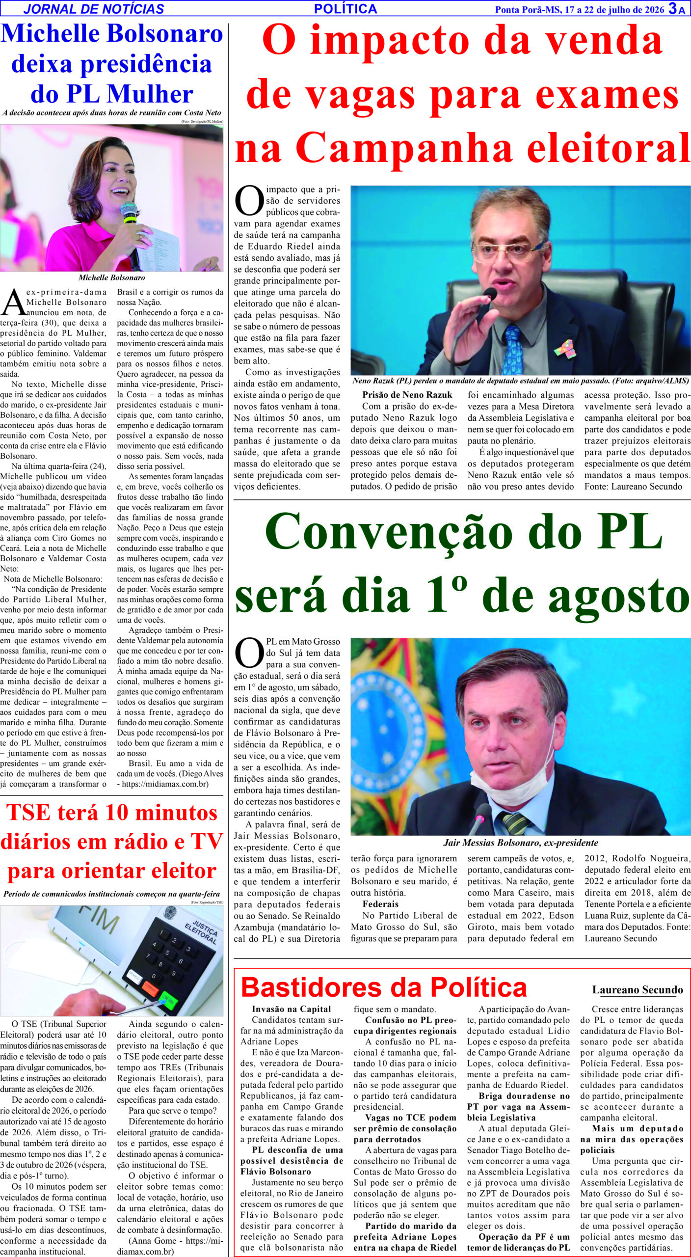 Edição ESPECIAL 846 3A
