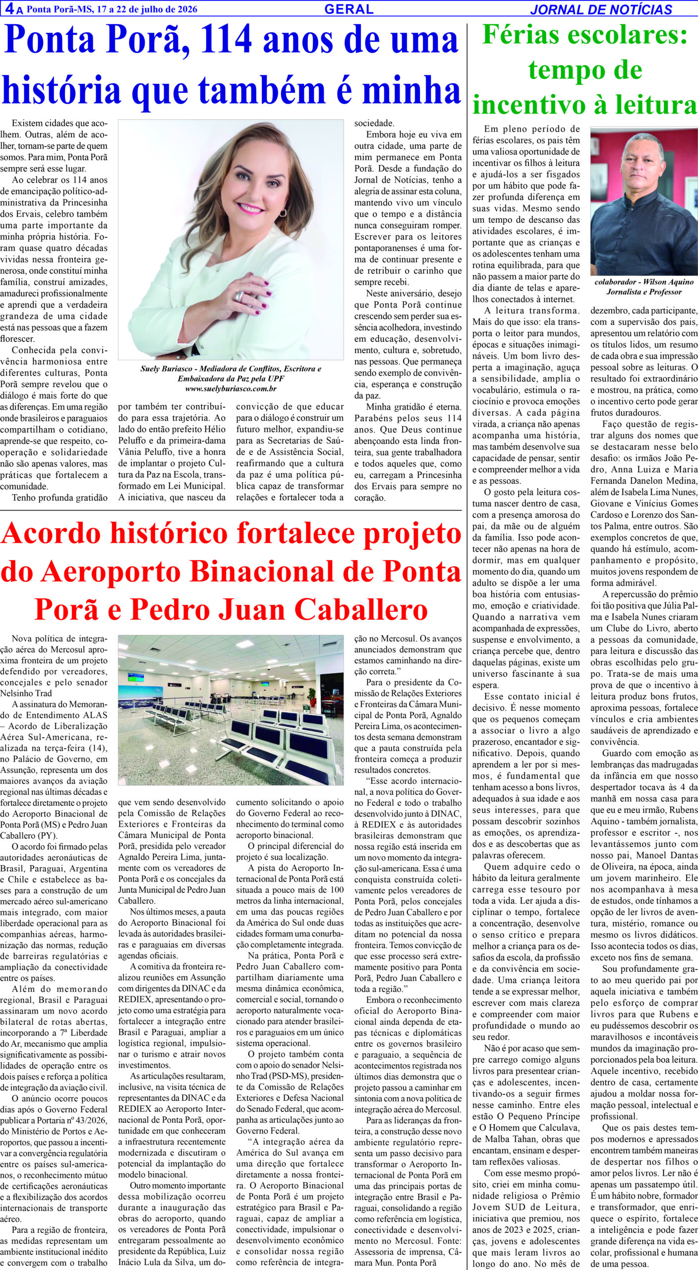 Edição ESPECIAL 846 4A