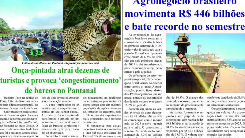 Edição ESPECIAL 846 5A
