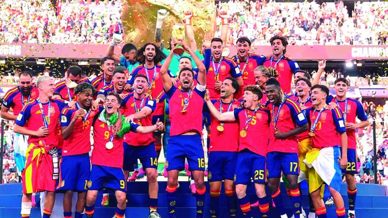 A Copa do Mundo de 2026 foi a Copa dos recordes