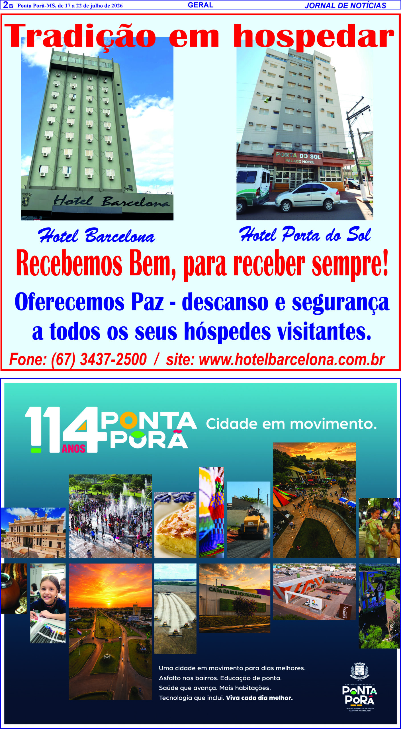 Edição ESPECIAL 846 2B