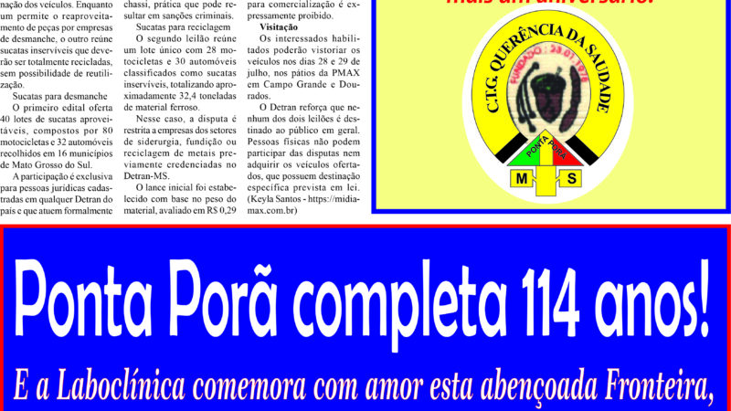 Edição ESPECIAL 846 5B