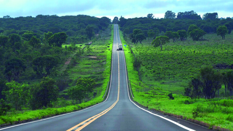 MS avança na modernização das rodovias estaduais para qualificar infraestrutura e favorecer o cidadão