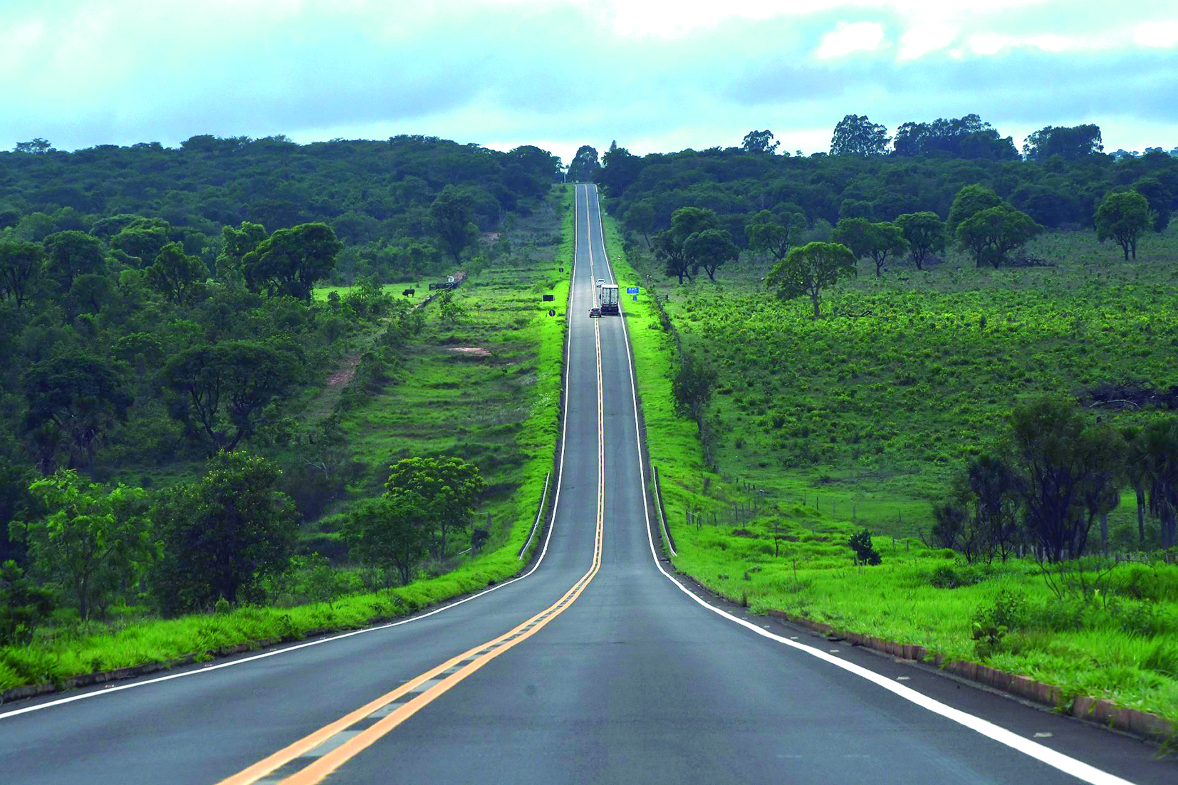 MS avança na modernização das rodovias estaduais para qualificar infraestrutura e favorecer o cidadão