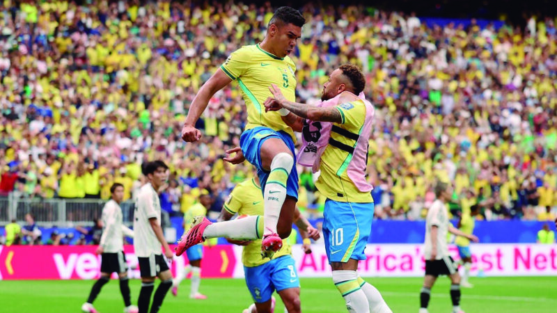 Brasil x Noruega na Copa do Mundo 2026: prováveis escalações, horário e onde assistir