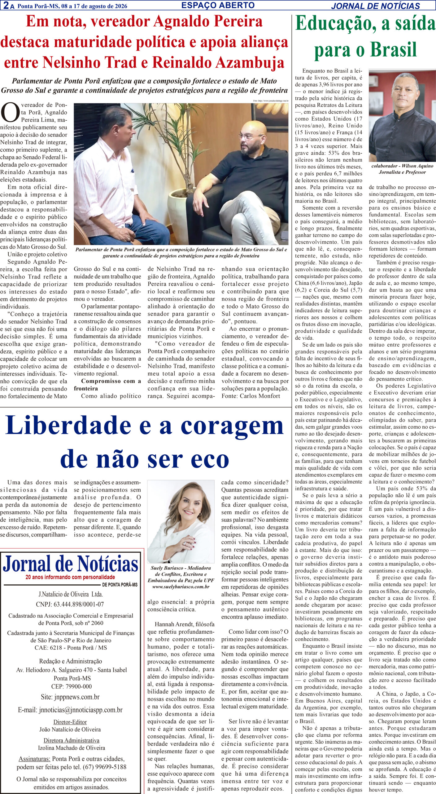 Edição 848 2A